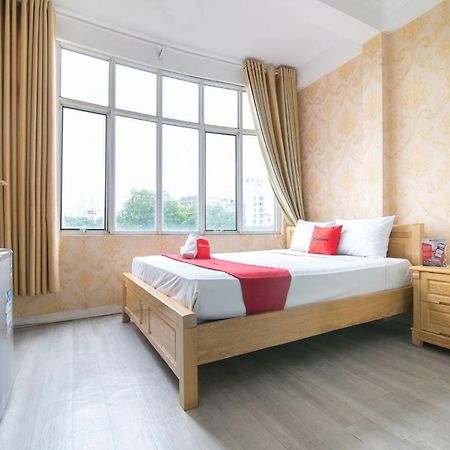 Готель Reddoorz @ Pham Ngu Lao Street 4 Хошимін Екстер'єр фото