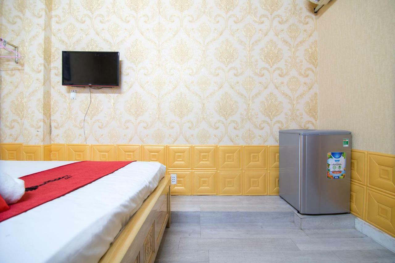 Готель Reddoorz @ Pham Ngu Lao Street 4 Хошимін Екстер'єр фото