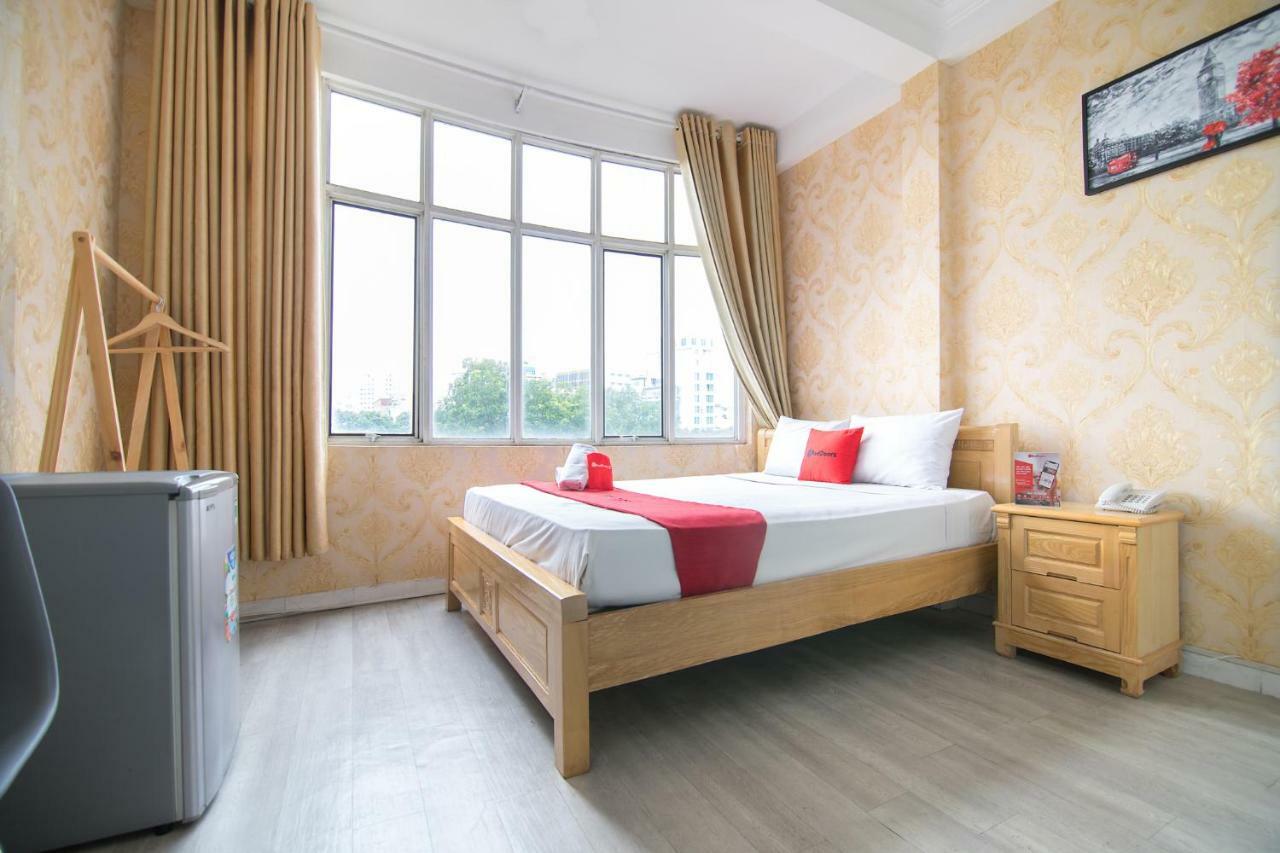 Готель Reddoorz @ Pham Ngu Lao Street 4 Хошимін Екстер'єр фото
