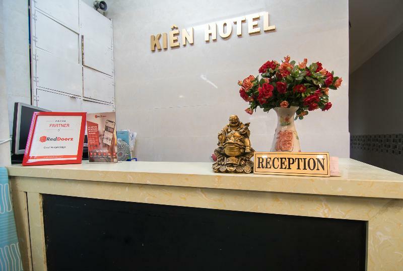 Готель Reddoorz @ Pham Ngu Lao Street 4 Хошимін Екстер'єр фото